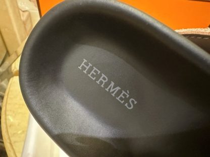Replica Hermes Women's GO Mule Suede Mule #3341 - Image 6