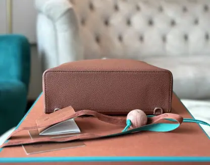 Replica Loro Piana Extra Pocket backpack L23.5 Calfskin #3114 - Image 9
