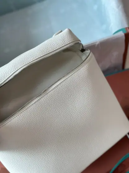 Replica Loro Piana Extra Pocket backpack L23.5 Calfskin #3110 - Image 3