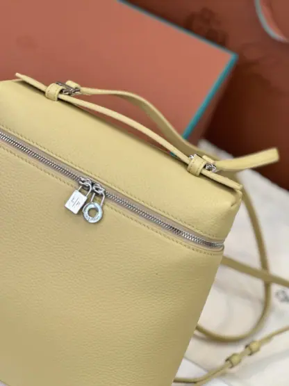 Replica Loro Piana Extra Pocket backpack L23.5 Calfskin #3104 - Image 9