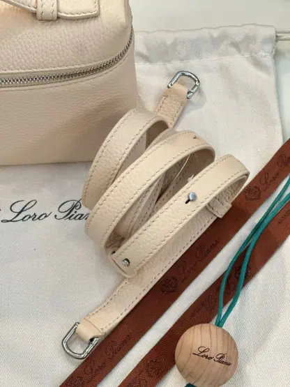 Replica Loro Piana Extra Pocket L19 Bag Calfskin #3015 - Image 3