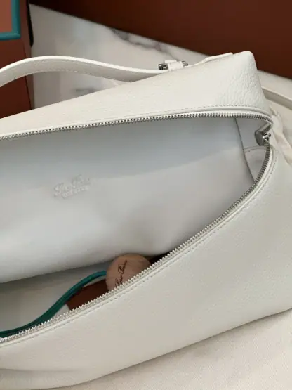 Replica Loro Piana Extra Poket L27 Bags Calfskin #3004 - Image 3