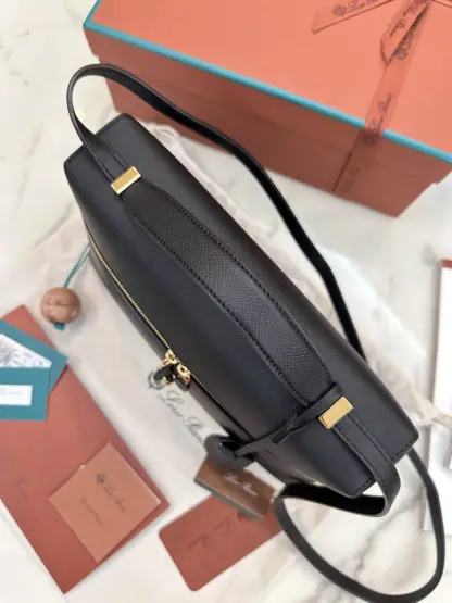 Replica Loro Piana Extra Bag L27 Calfskin #3070 - Image 4