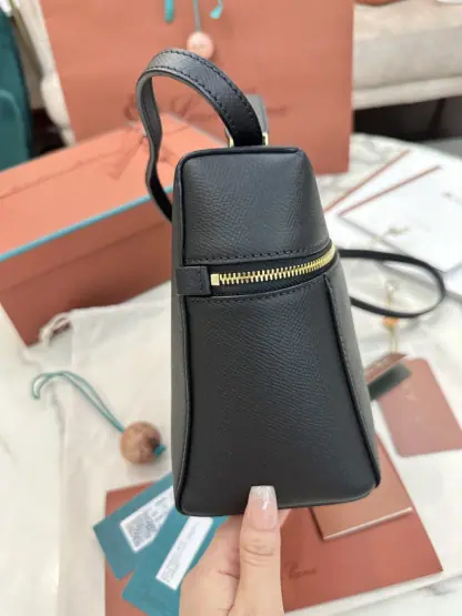 Replica Loro Piana Extra Bag L27 Calfskin #3070 - Image 7