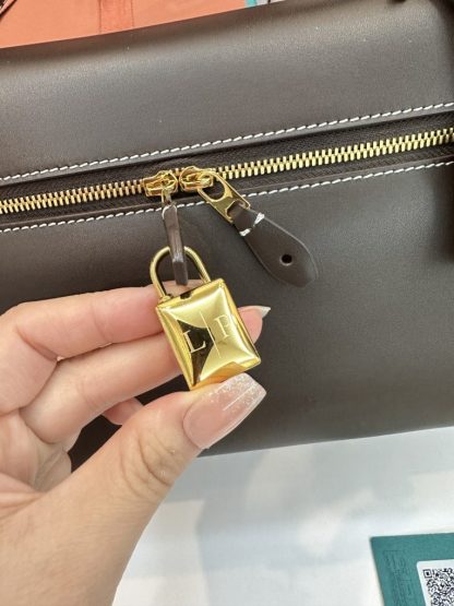 Replica Loro Piana Extra Bag L27 Calfskin #3068 - Image 2