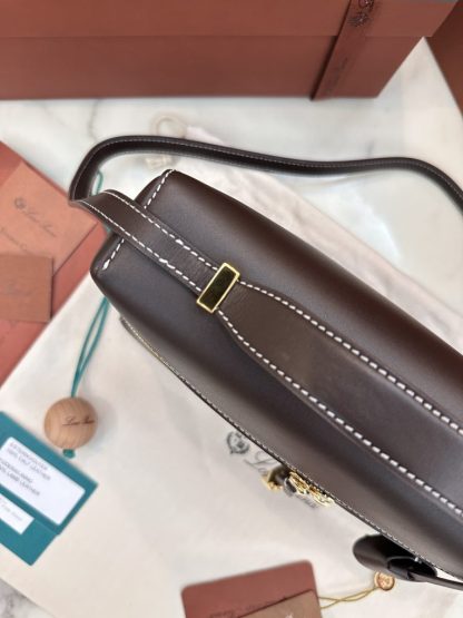 Replica Loro Piana Extra Bag L27 Calfskin #3068 - Image 9
