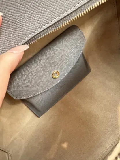 Replica Loro Piana Extra Bag L27 Calfskin #3075 - Image 2