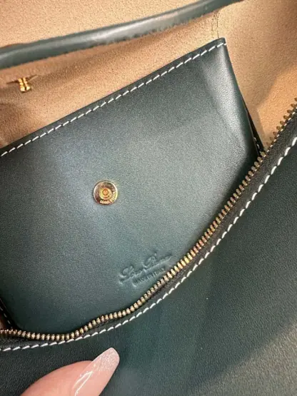Replica Loro Piana Extra Bag L27 Calfskin #3071 - Image 3