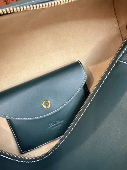 Replica Loro Piana Extra Bag L27 Calfskin #3071 - Image 4