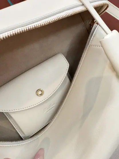 Replica Loro Piana Extra Bag L27 Calfskin #3072 - Image 4