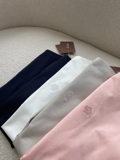 Replica Loro Piana My-T T-Shirt Women 2024 #3247 - Image 12