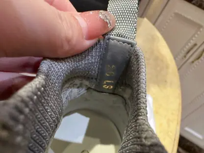 Replica Dior Walk'n'Dior Gray Sneaker For Women 2024 #3327 - Image 5