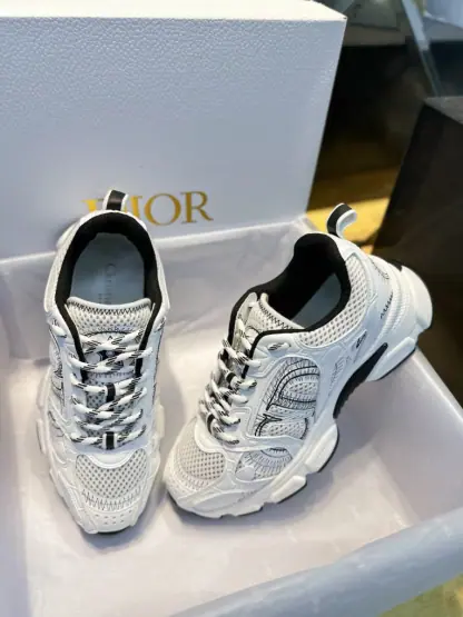 Replica Dior Chrono Sneaker For Women 2024 #3318 - Image 10