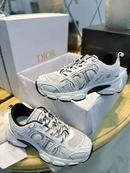 Replica Dior Chrono Sneaker For Women 2024 #3318 - Image 14
