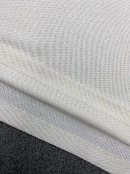 Replica Miu Miu Cotton piqué polo shirt white Women 2024 #3314 - Image 16