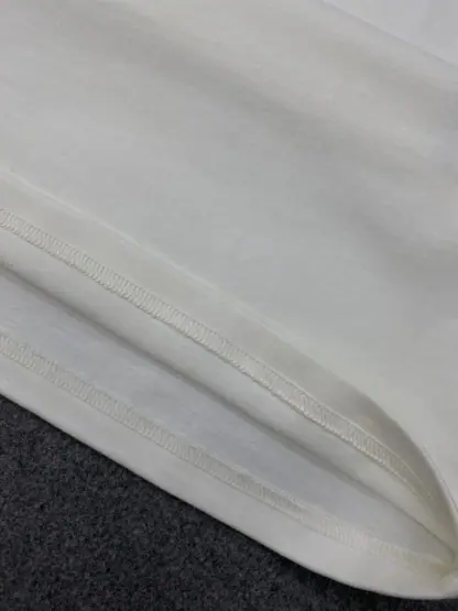 Replica Handwritten Christian Dior Relaxed-Fit T-Shirt White Cotton Jersey Men #3298 - Image 9