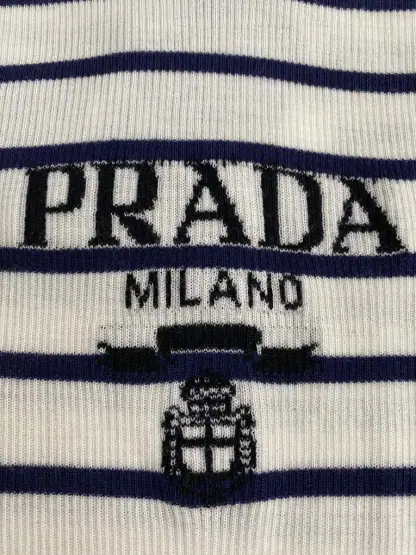Replica Prada Superfine wool turtleneck sweater Women sweatshirt 2024 #3304 - Image 9