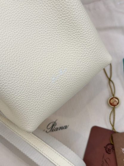 Replica Loro Piana Micro Bale bag Calfskin #3047 - Image 6