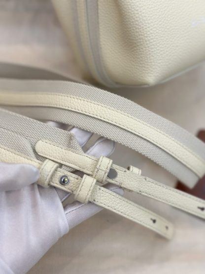 Replica Loro Piana Micro Bale bag Calfskin #3047 - Image 5