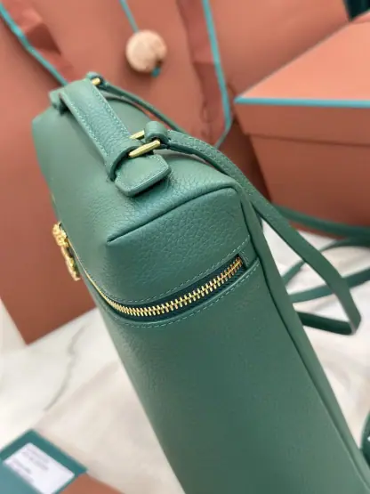 Replica Loro Piana Extra Pocket backpack L23.5 Calfskin #3122 - Image 4