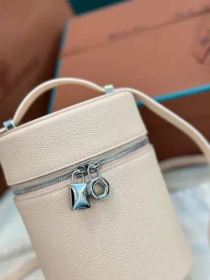 Replica Loro Piana Extra Case Medium bag Calfskin #3093 - Image 2