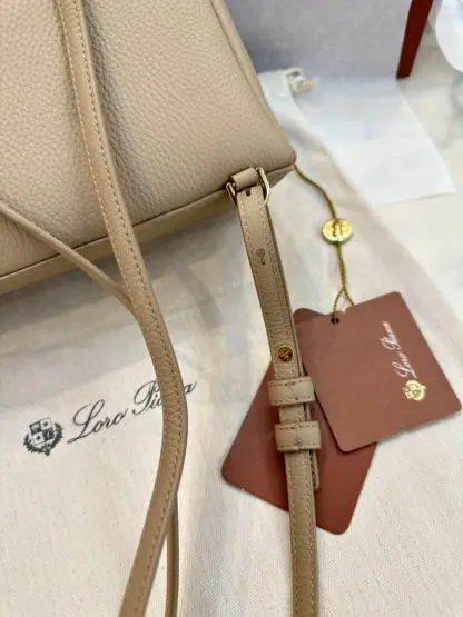 Replica Loro Piana Extra Pocket backpack L23.5 Calfskin #3121 - Image 4