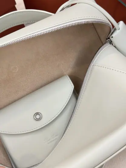 Replica Loro Piana Extra Bag L27 Calfskin #3074 - Image 2