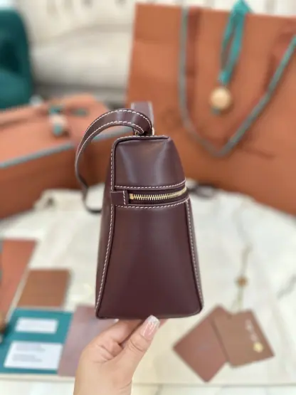 Replica Loro Piana Extra Bag L27 Calfskin #3078 - Image 4