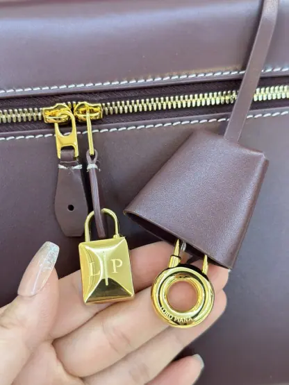 Replica Loro Piana Extra Bag L27 Calfskin #3078 - Image 6