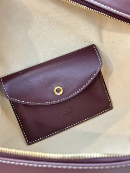 Replica Loro Piana Extra Bag L27 Calfskin #3078 - Image 2