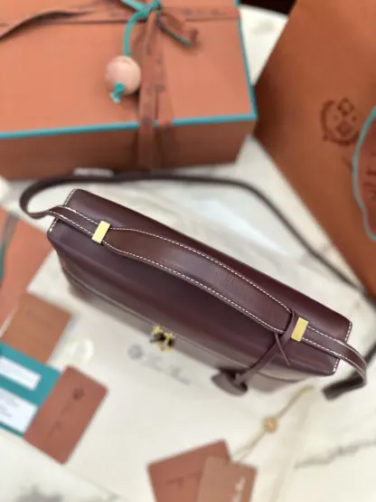Replica Loro Piana Extra Bag L27 Calfskin #3078 - Image 3