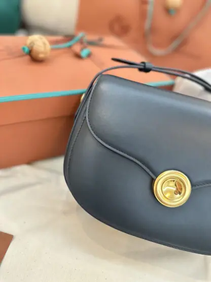 Replica Loro Piana Small Ghiera bag Calfskin #3087 - Image 2