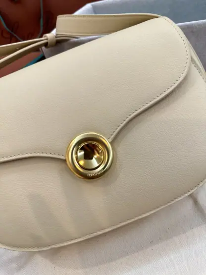Replica Loro Piana Small Ghiera bag Calfskin #3086 - Image 6