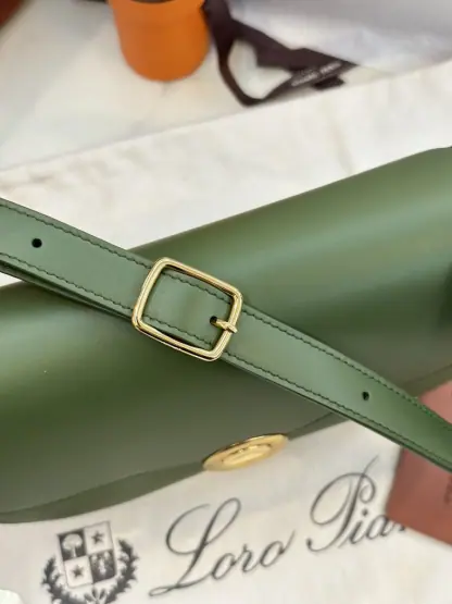 Replica Loro Piana Small Ghiera bag Calfskin #3083 - Image 3