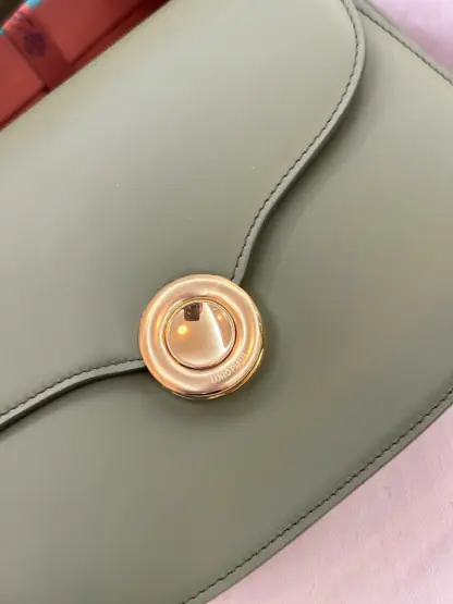 Replica Loro Piana Small Ghiera bag Calfskin #3083 - Image 7