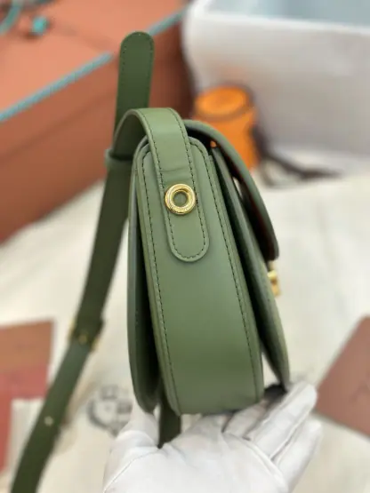 Replica Loro Piana Small Ghiera bag Calfskin #3083 - Image 8