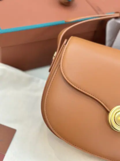 Replica Loro Piana Small Ghiera bag Calfskin #3084 - Image 3