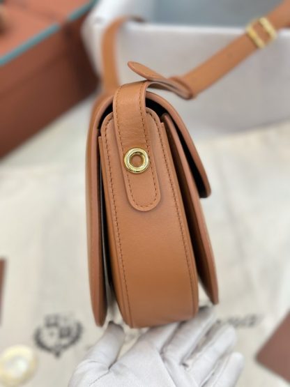 Replica Loro Piana Small Ghiera bag Calfskin #3084 - Image 4