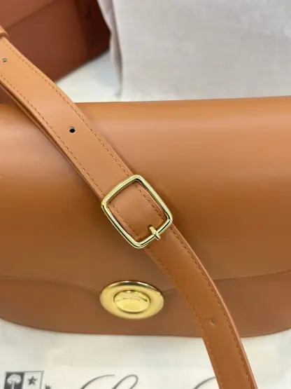 Replica Loro Piana Small Ghiera bag Calfskin #3084 - Image 5