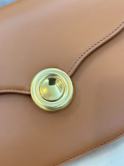 Replica Loro Piana Small Ghiera bag Calfskin #3084 - Image 6