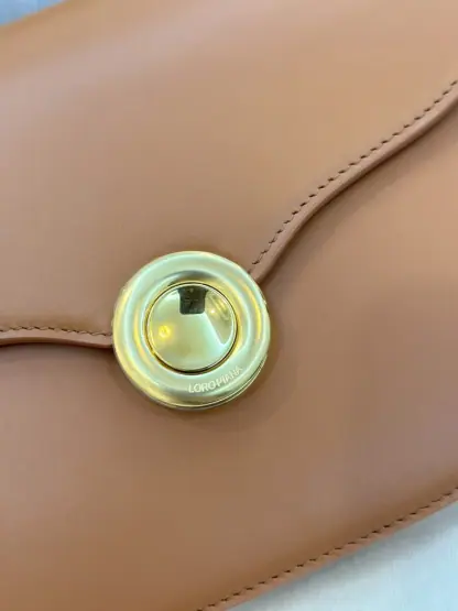 Replica Loro Piana Small Ghiera bag Calfskin #3084 - Image 6