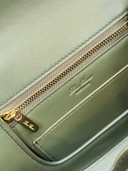 Replica Loro Piana Mini Ghiera bag Calfskin #3089 - Image 3