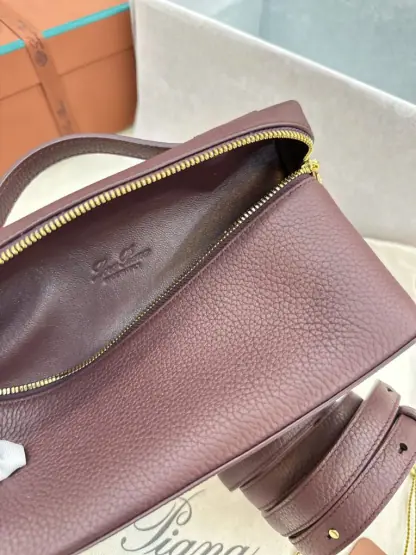 Replica Loro Piana Extra Pocket L19 Bag Calfskin #3010 - Image 2