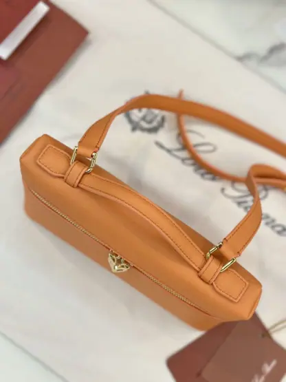 Replica Loro Piana Extra Pocket L19 Bag Calfskin #3019 - Image 4