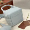 Replica Loro Piana Micro Bale bag Calfskin #3044 - Image 2
