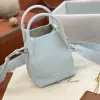 Replica Loro Piana Micro Bale bag Calfskin #3044 - Image 3