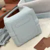 Replica Loro Piana Small Bale bag Calfskin #3036 - Image 7