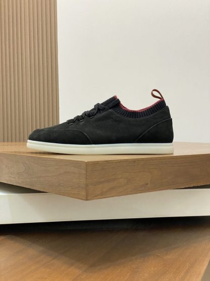 Replica Loro Piana Soho Walk Sneaker Calfskin For Men #3232 - Image 2