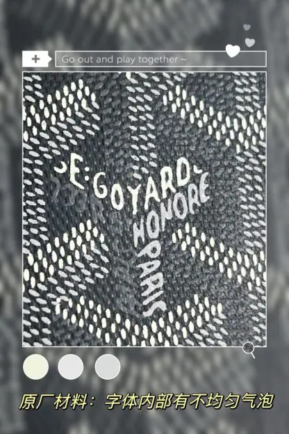 Replica Goyard Saint Louis PM Bag Tote Bags Grey #3361 - Image 15