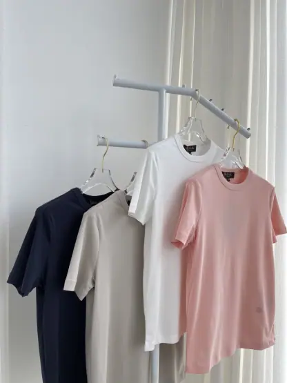 Replica Loro Piana My-T T-Shirt Women 2024 #3247 - Image 11